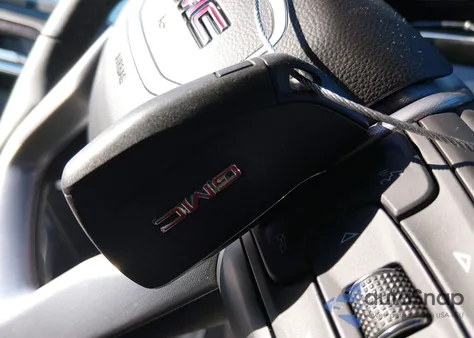 2025 GMC Sierra 1500 2Wd Short Box Elevation from USA, damaged, VIN 1GTPHCED5SZ272451